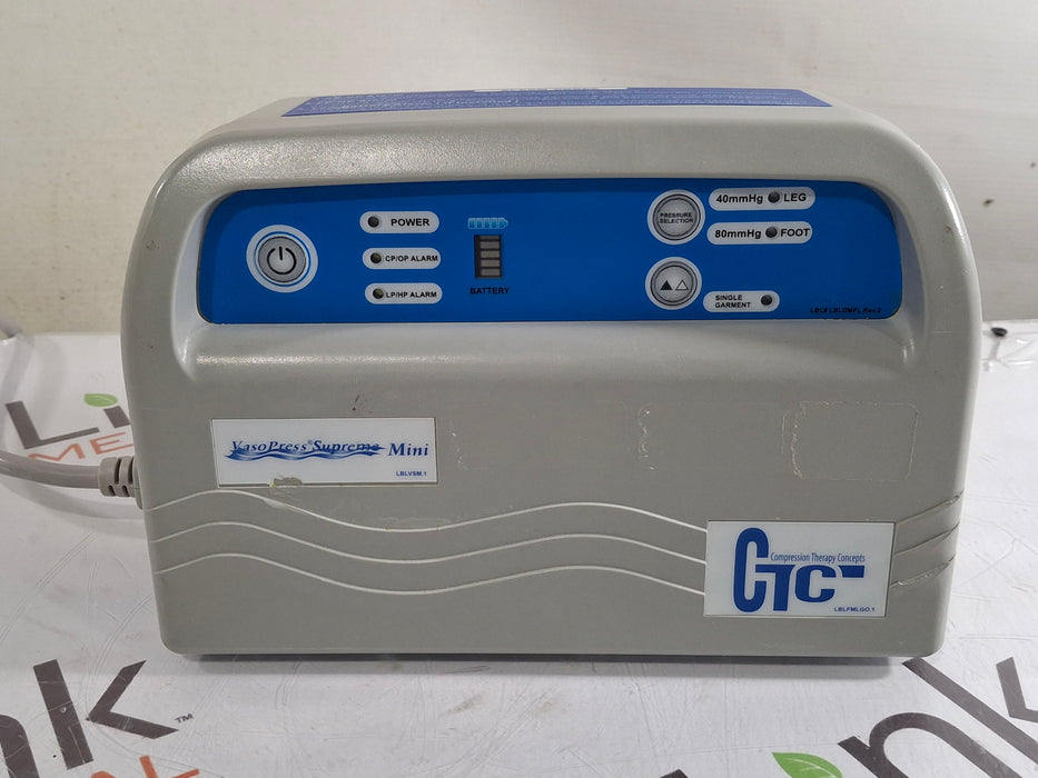 CTC VasoPress Supreme Mini VP500DM Pump