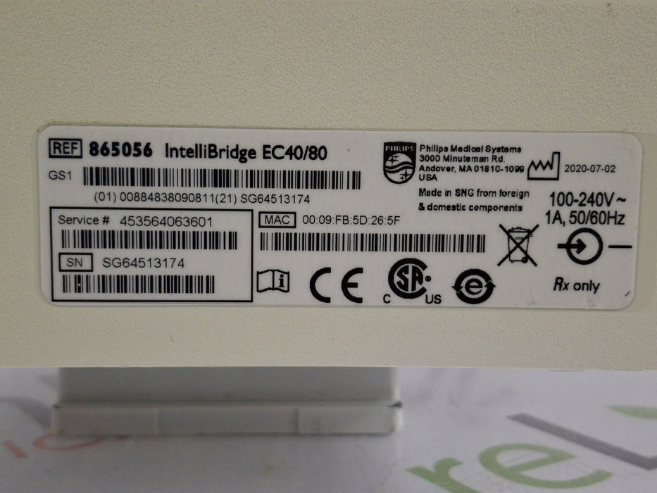 Philips EC40/80 Intellibridge Hub