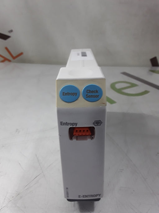 GE Healthcare GE Healthcare E-ENTROPY Module Patient Monitors reLink Online