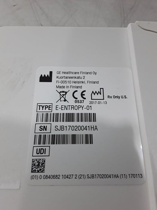 GE Healthcare E-ENTROPY-01 Module