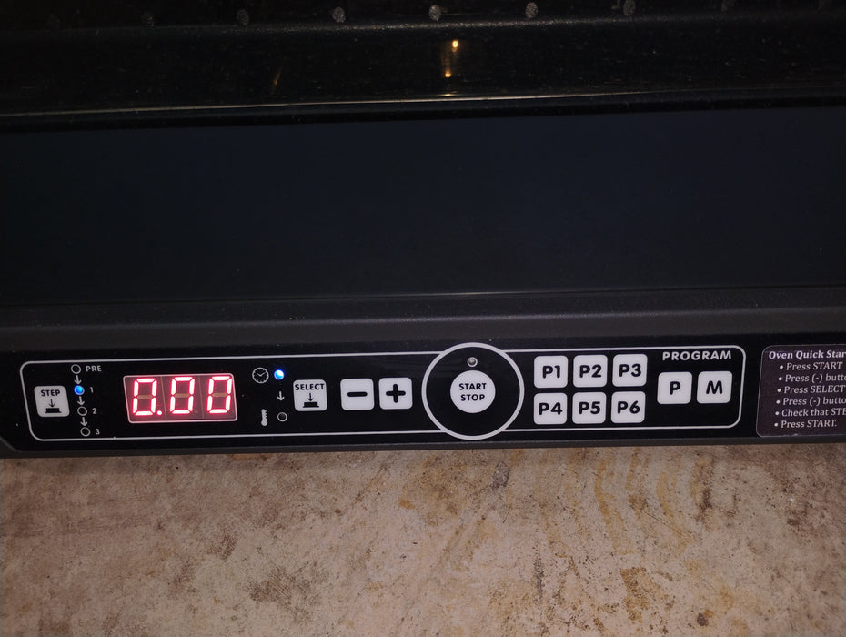 UNOX Klarity XAFT180-SN Convection Oven