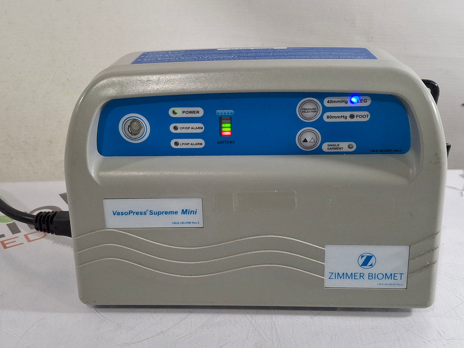 CTC VasoPress Supreme Mini VP500DM Pump