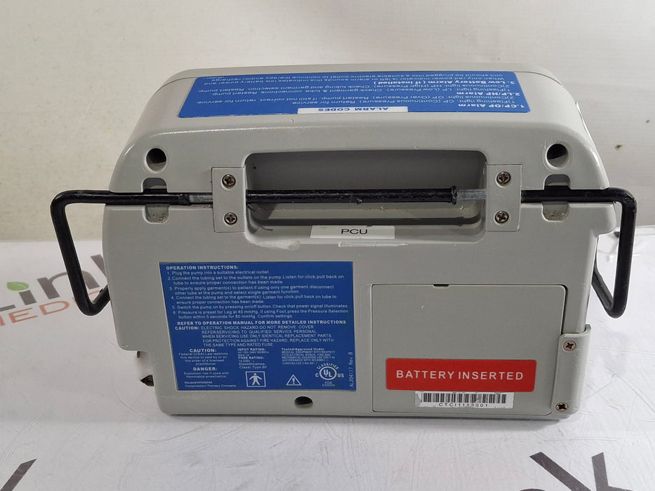 CTC VasoPress Supreme Mini VP500DM Pump