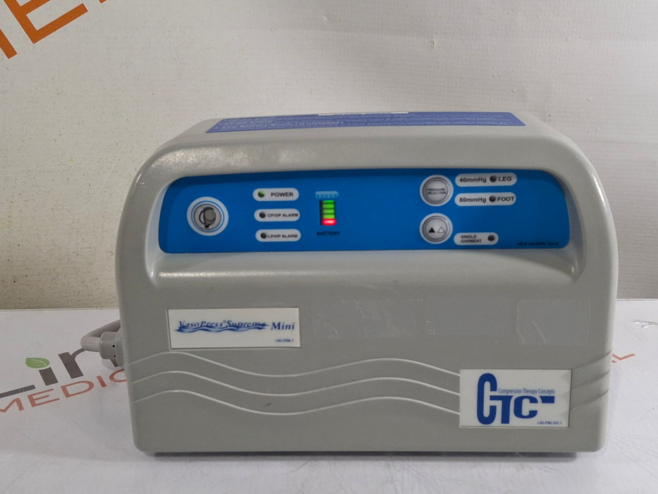 CTC VasoPress Supreme Mini VP500DM Pump