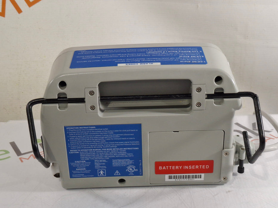 CTC VasoPress Supreme Mini VP500DM Pump