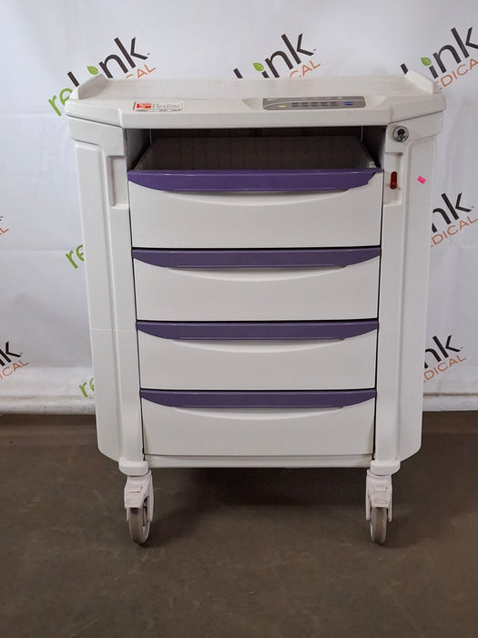 Metro Flexline Crash Cart