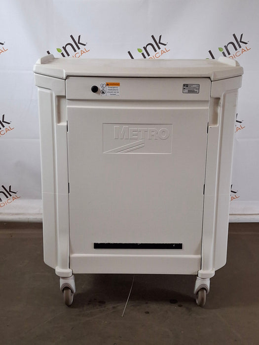 Metro Flexline Crash Cart