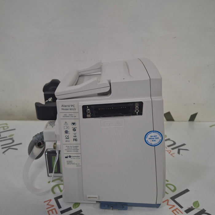 CareFusion Alaris 8015 Large Screen POC Infusion Pump