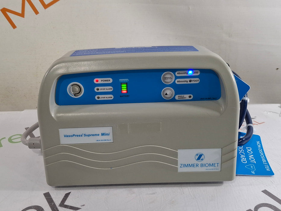 CTC VasoPress Supreme Mini VP500DM Pump