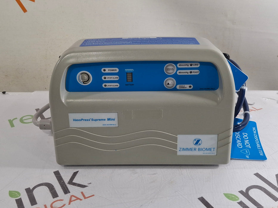 CTC VasoPress Supreme Mini VP500DM Pump