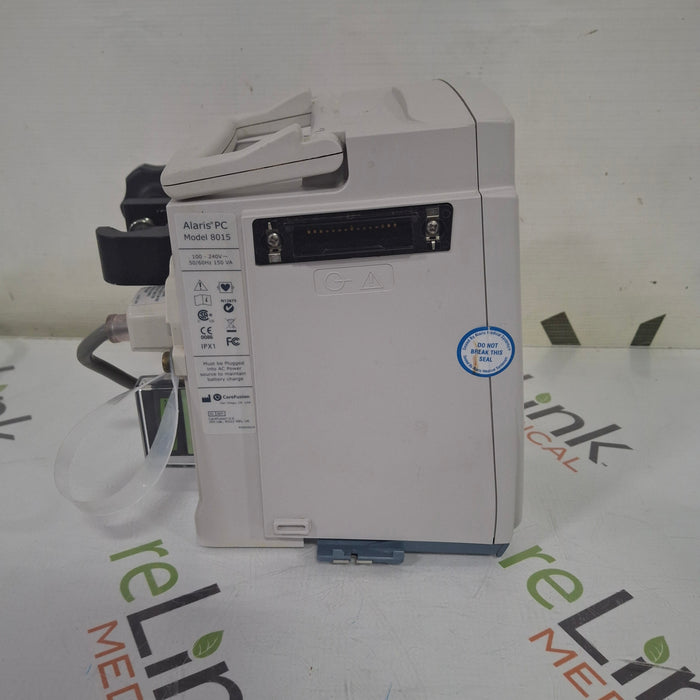 CareFusion Alaris 8015 Large Screen POC Infusion Pump