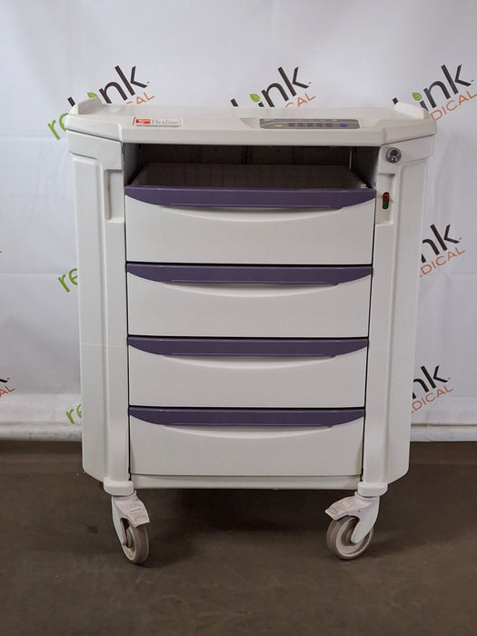 Metro Flexline Crash Cart