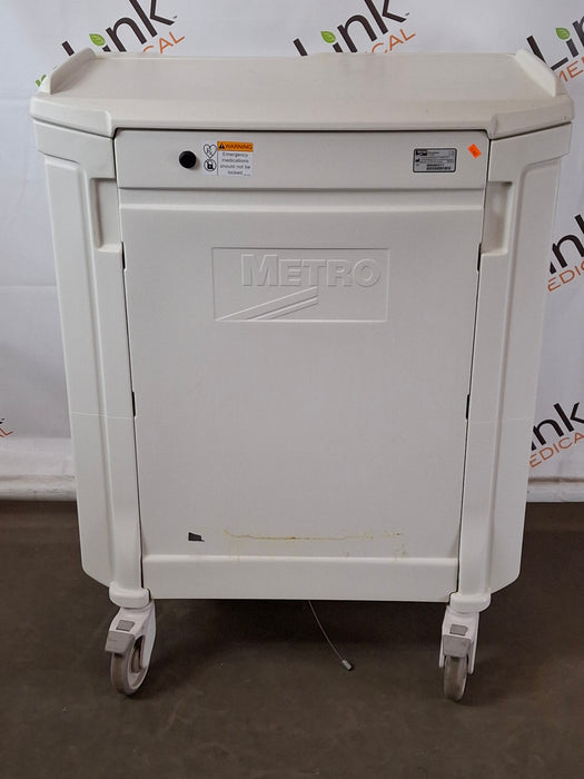 Metro Flexline Crash Cart