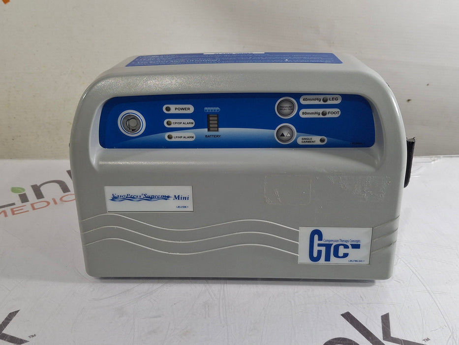 CTC VasoPress Supreme Mini VP500DM Pump