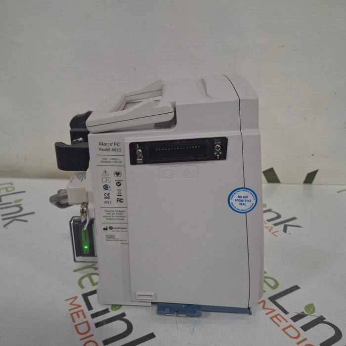 CareFusion Alaris 8015 Large Screen POC Infusion Pump