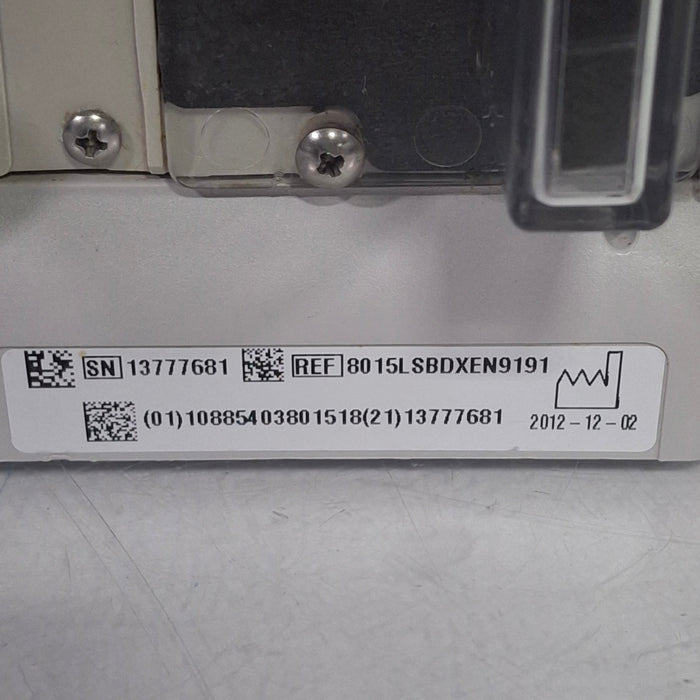 CareFusion Alaris 8015 Large Screen POC Infusion Pump