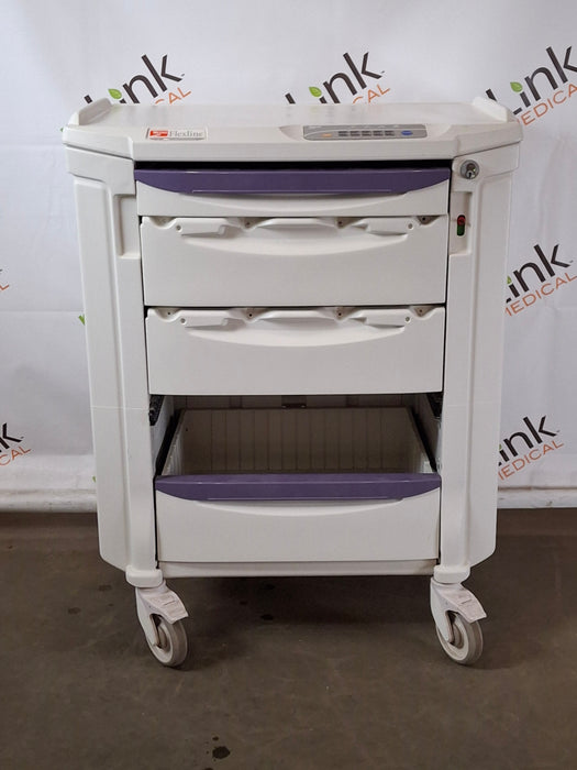 Metro Flexline Crash Cart