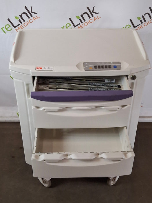 Metro Flexline Crash Cart