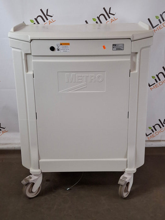 Metro Flexline Crash Cart