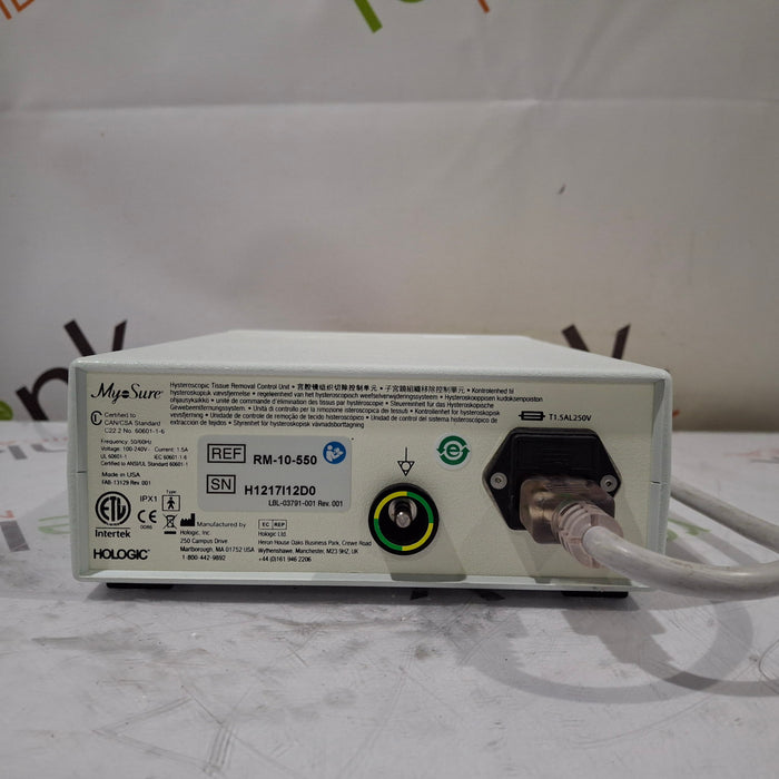 Hologic, Inc. MyoSure Tissue Removal System