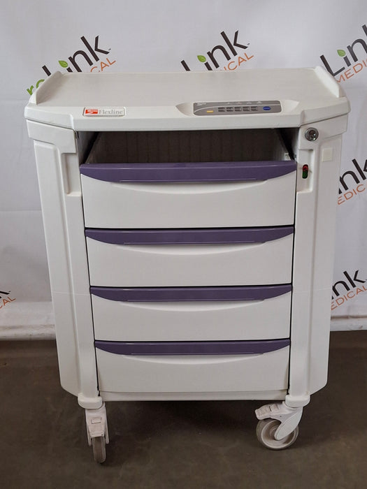 Metro Flexline Crash Cart