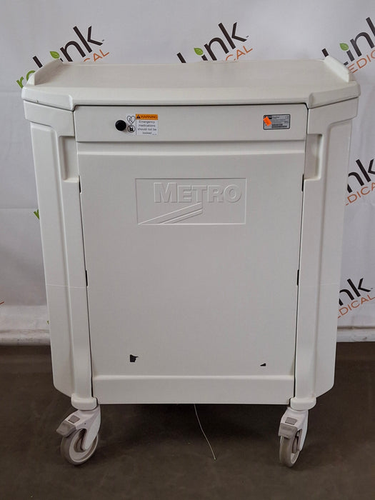 Metro Flexline Crash Cart