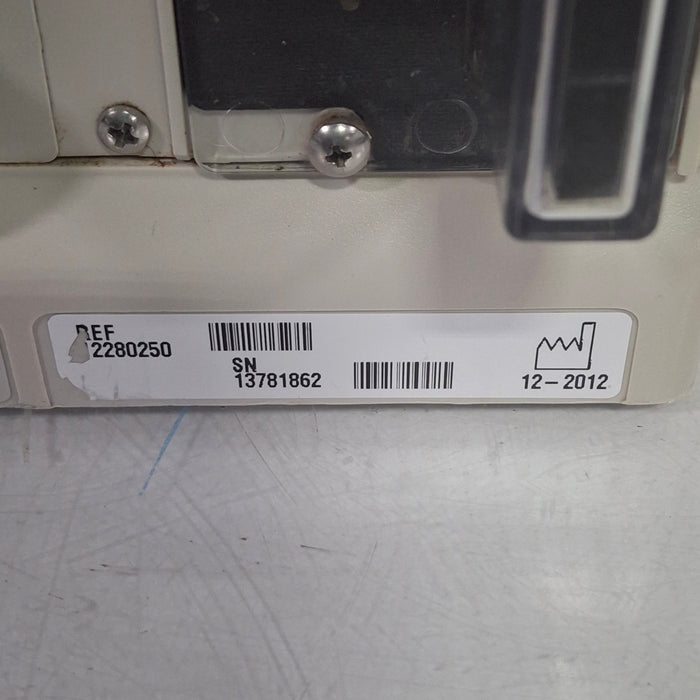 CareFusion Alaris 8015 Large Screen POC Infusion Pump