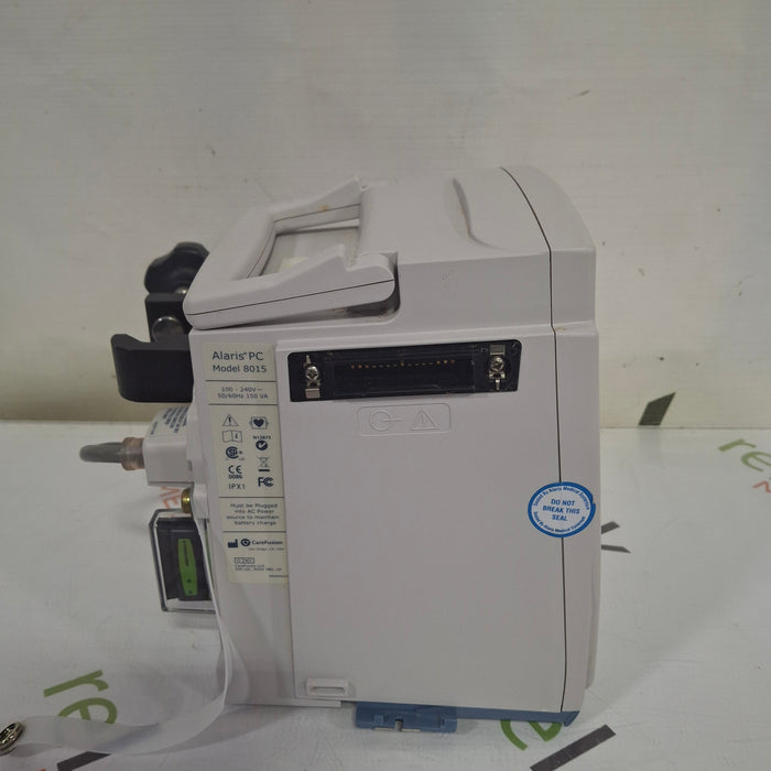 CareFusion Alaris 8015 Large Screen POC Infusion Pump