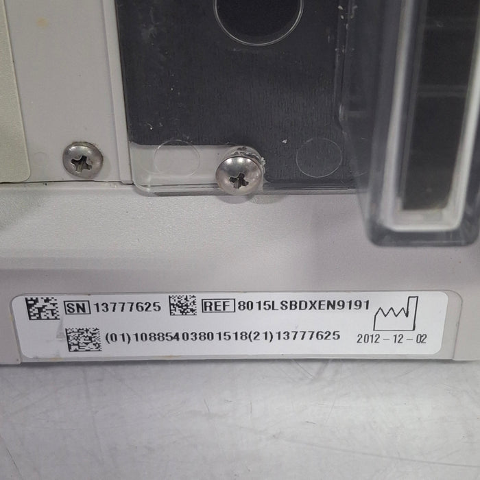 CareFusion Alaris 8015 Large Screen POC Infusion Pump