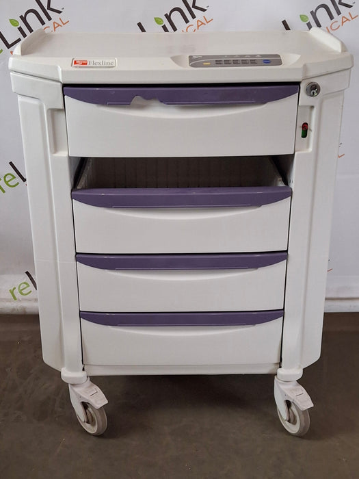 Metro Flexline Crash Cart