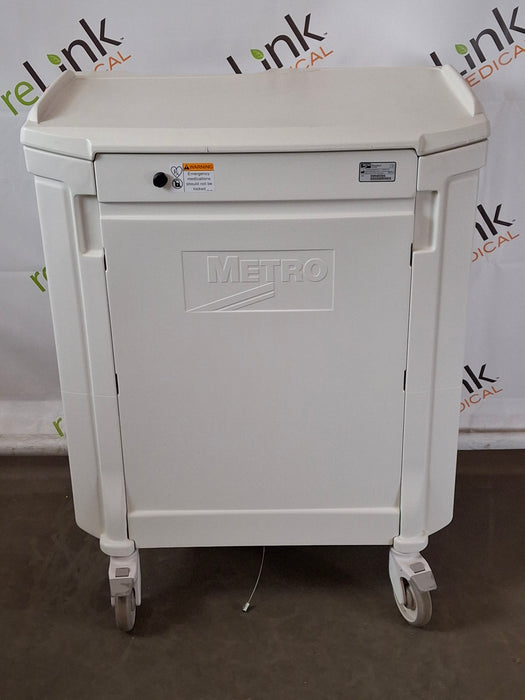 Metro Flexline Crash Cart