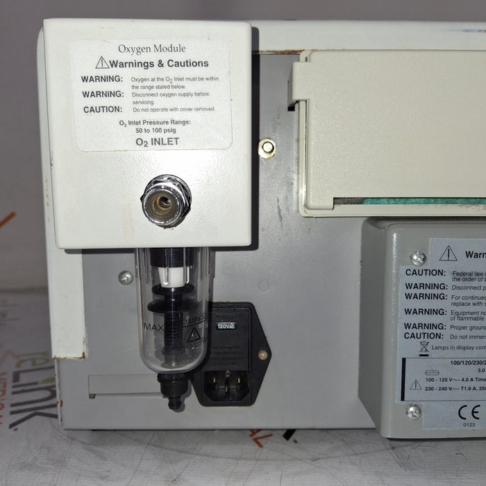 Respironics BiPAP Vision Ventilator