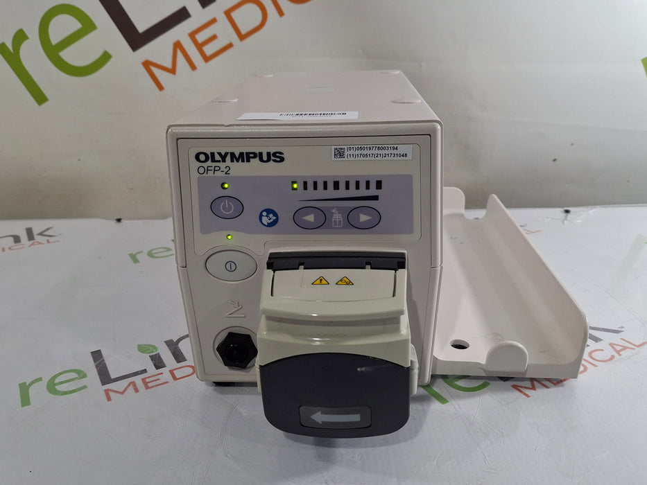 Olympus OFP-2 Endoscopic Flushing Pump