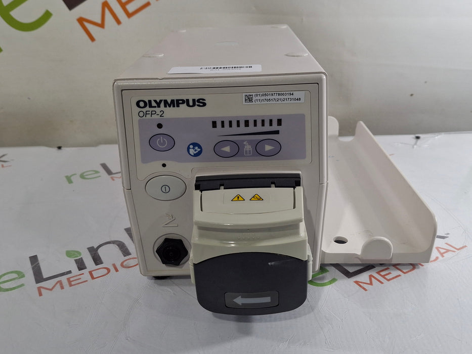 Olympus OFP-2 Endoscopic Flushing Pump