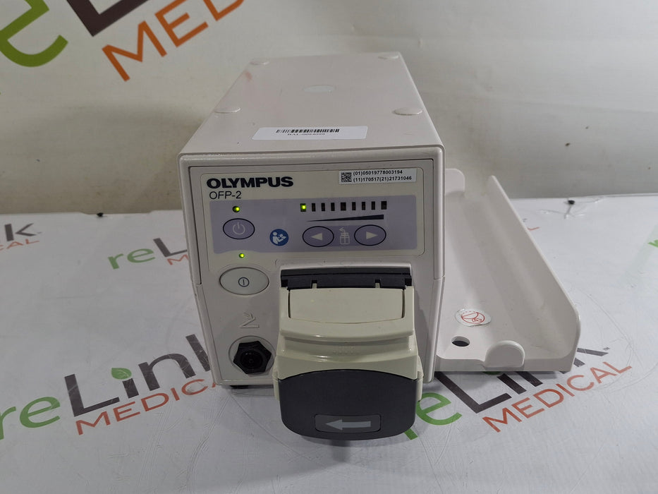 Olympus OFP-2 Endoscopic Flushing Pump