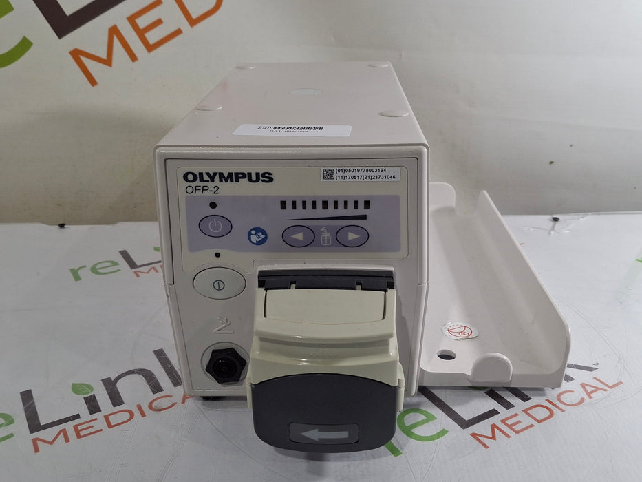 Olympus OFP-2 Endoscopic Flushing Pump