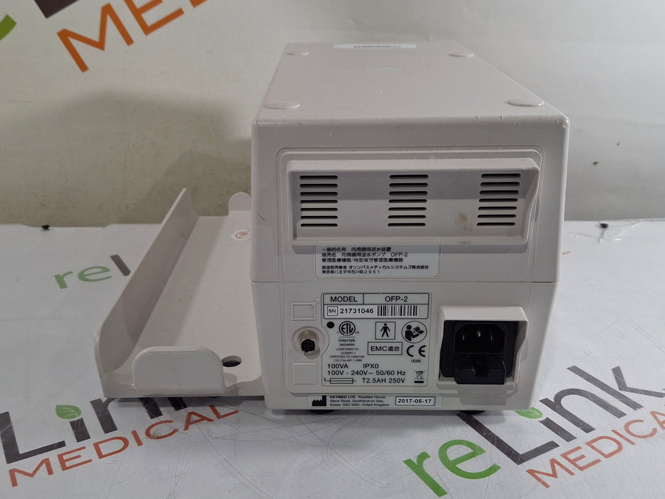 Olympus OFP-2 Endoscopic Flushing Pump