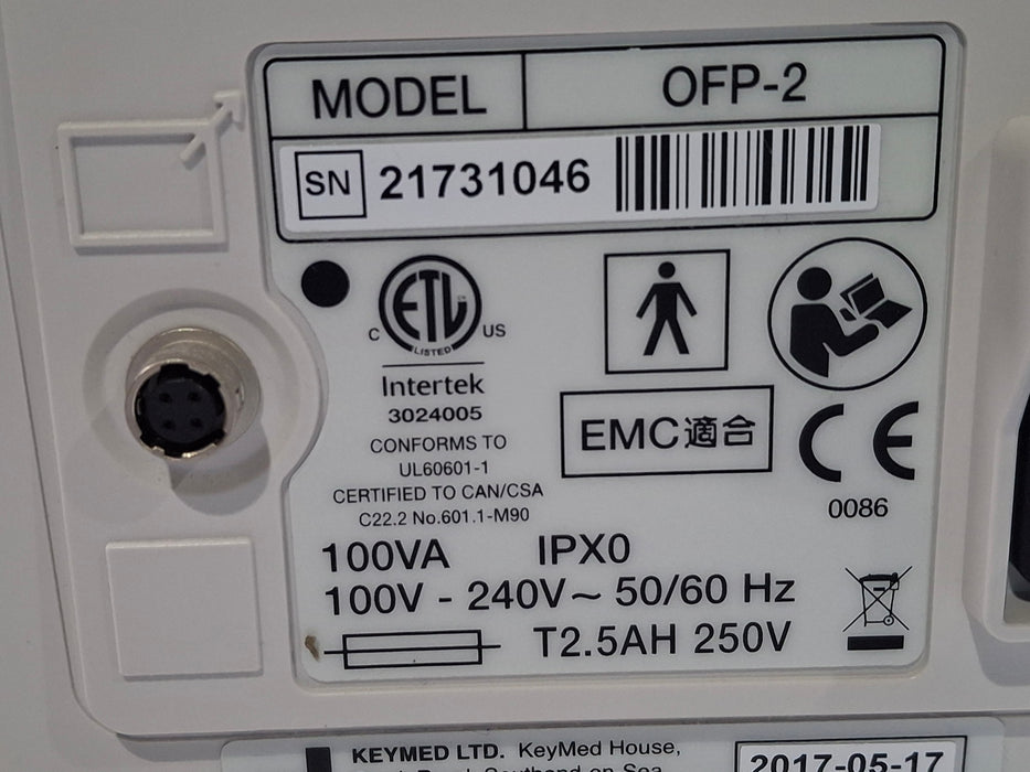 Olympus OFP-2 Endoscopic Flushing Pump