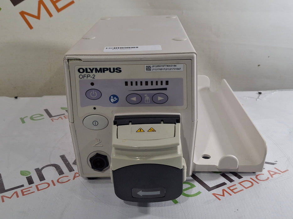 Olympus OFP-2 Endoscopic Flushing Pump