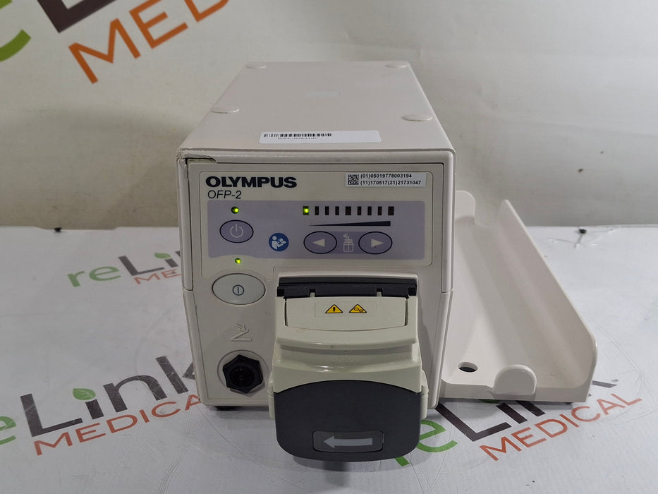 Olympus OFP-2 Endoscopic Flushing Pump