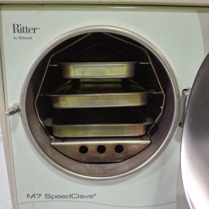 Ritter M7 SpeedClave Steam Sterilizer