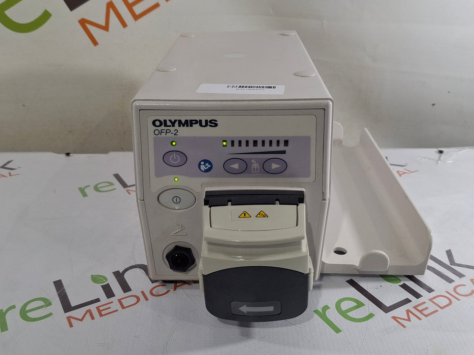 Olympus OFP-2 Endoscopic Flushing Pump