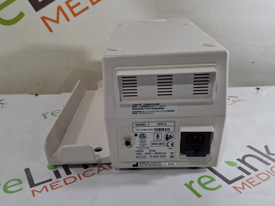 Olympus OFP-2 Endoscopic Flushing Pump