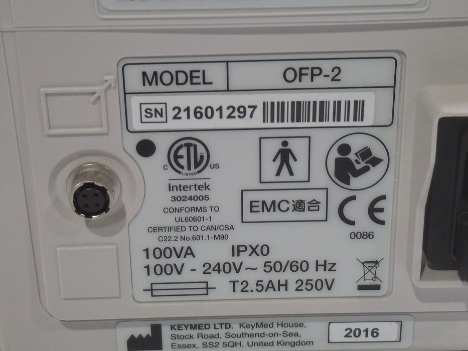 Olympus OFP-2 Endoscopic Flushing Pump