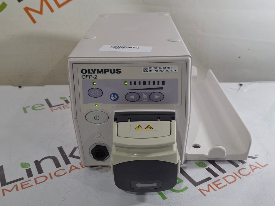 Olympus OFP-2 Endoscopic Flushing Pump