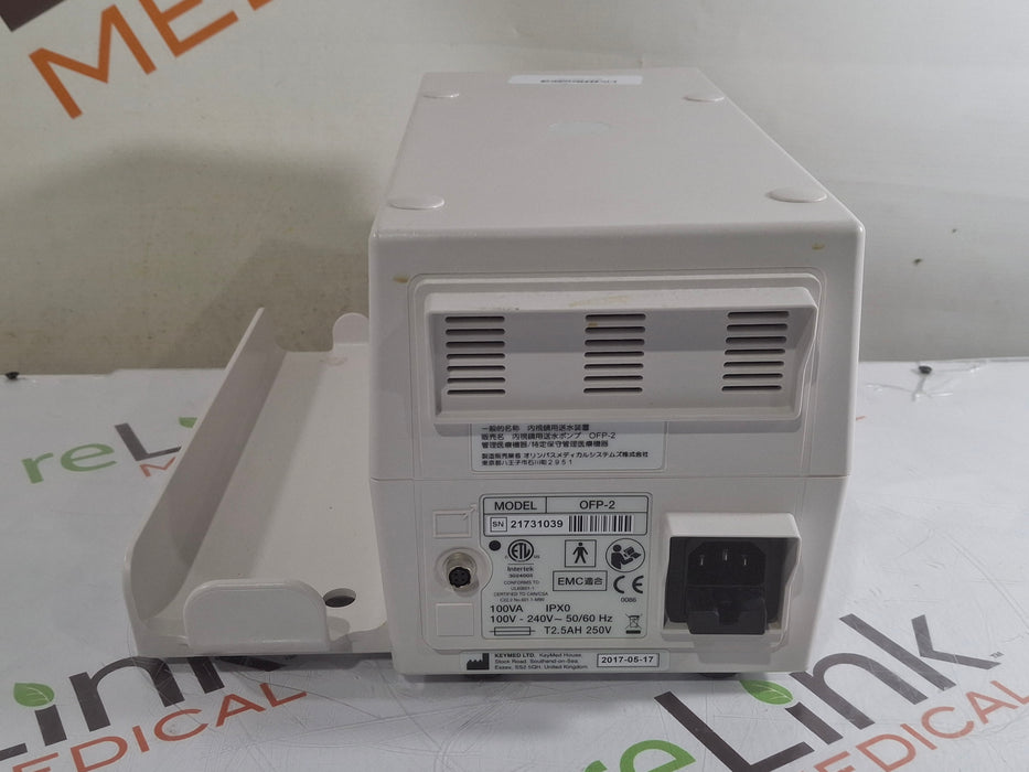 Olympus OFP-2 Endoscopic Flushing Pump