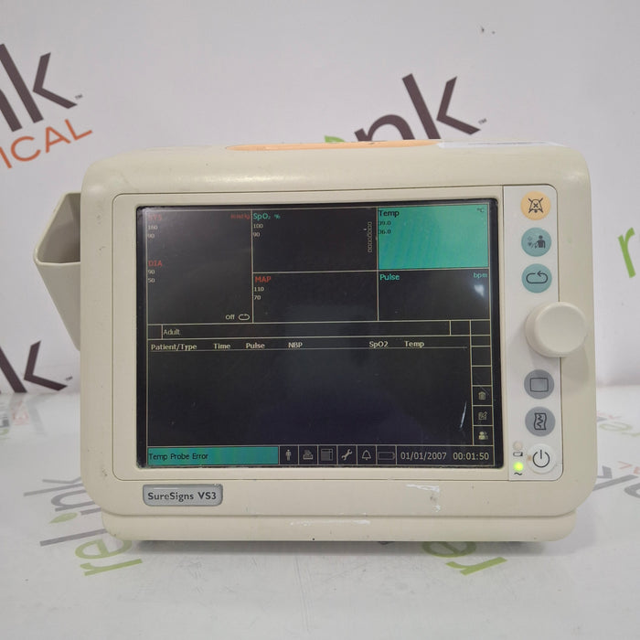 Philips Suresigns VS3 Vital Signs Monitor