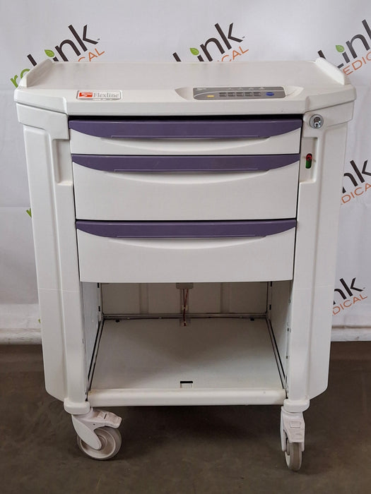 Metro Flexline Crash Cart