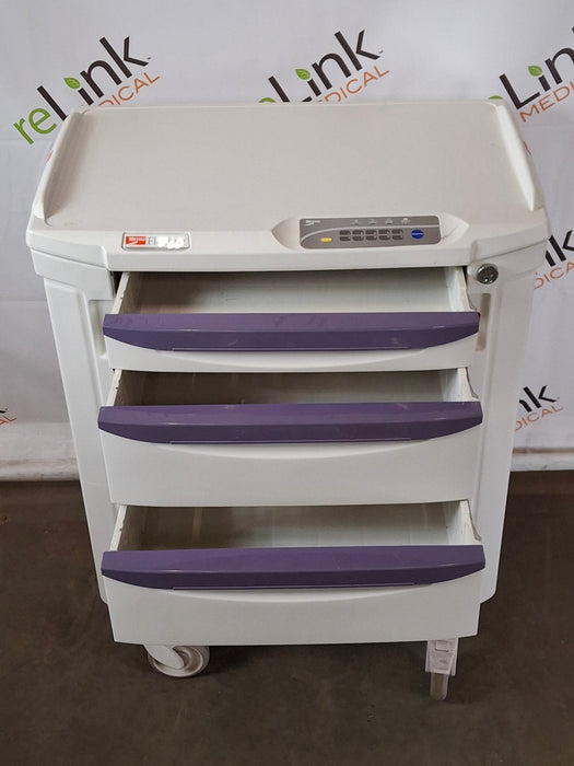 Metro Flexline Crash Cart