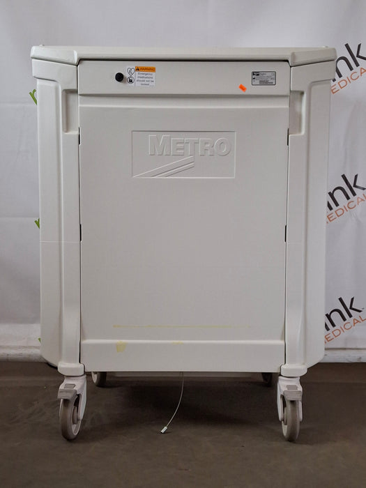 Metro Flexline Crash Cart